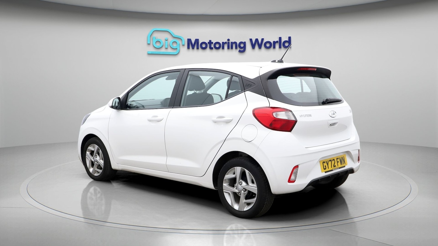 Used Hyundai i10 2022 for sale - 77220267: Photo 5