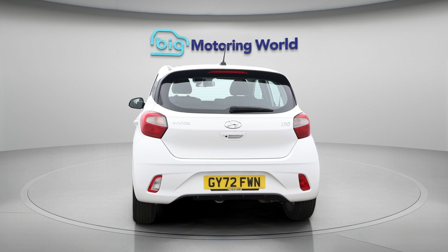 Used Hyundai i10 2022 for sale - 77220267: Photo 6