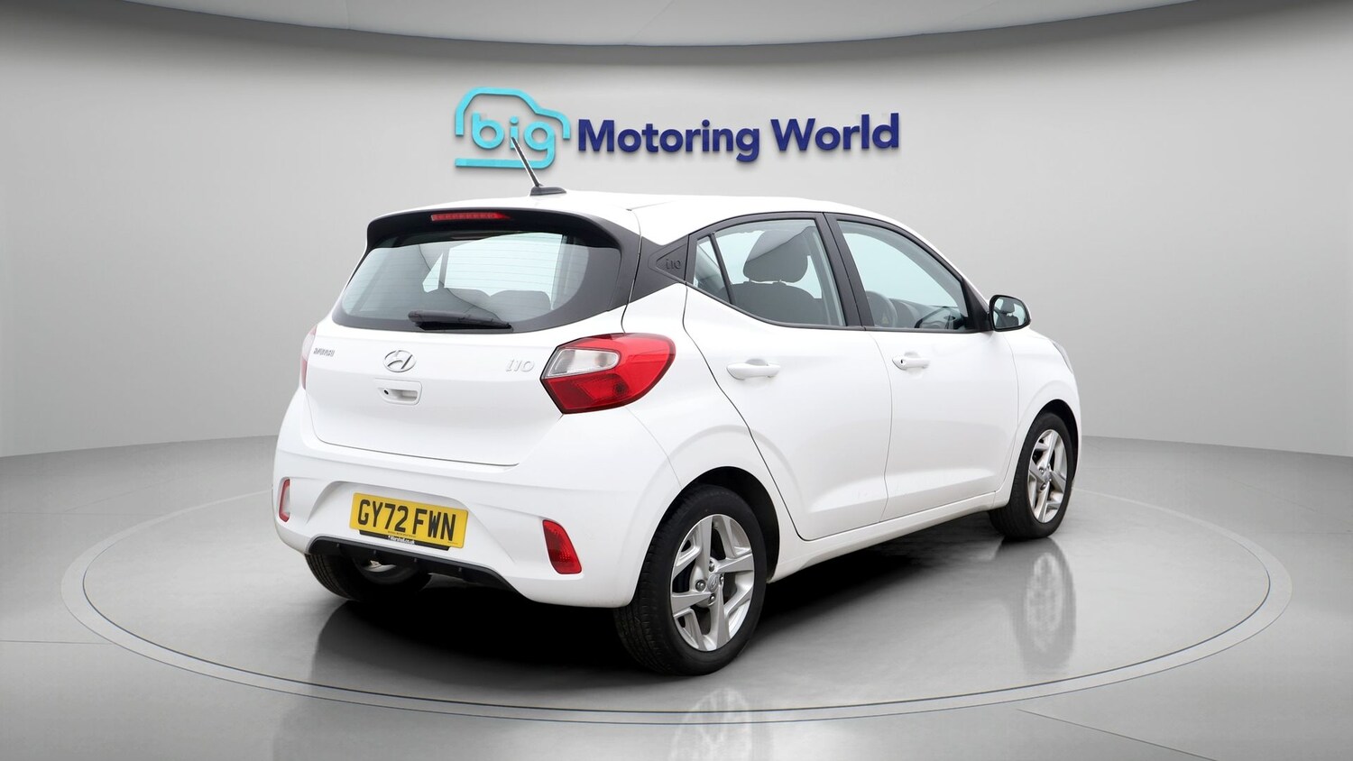 Used Hyundai i10 2022 for sale - 77220267: Photo 7