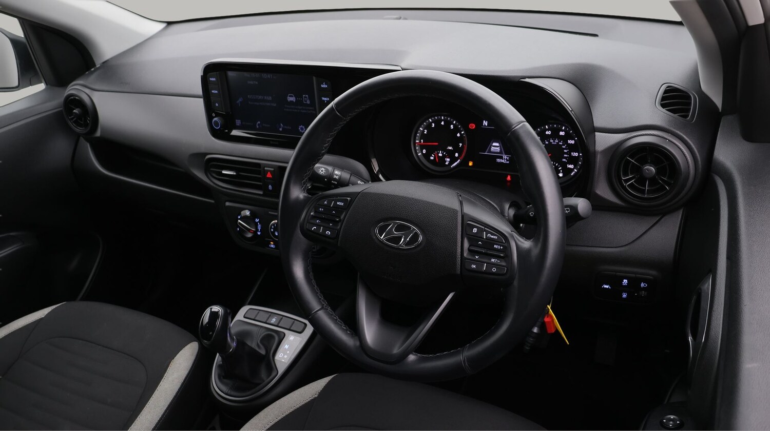 Used Hyundai i10 2022 for sale - 77220267: Photo 9