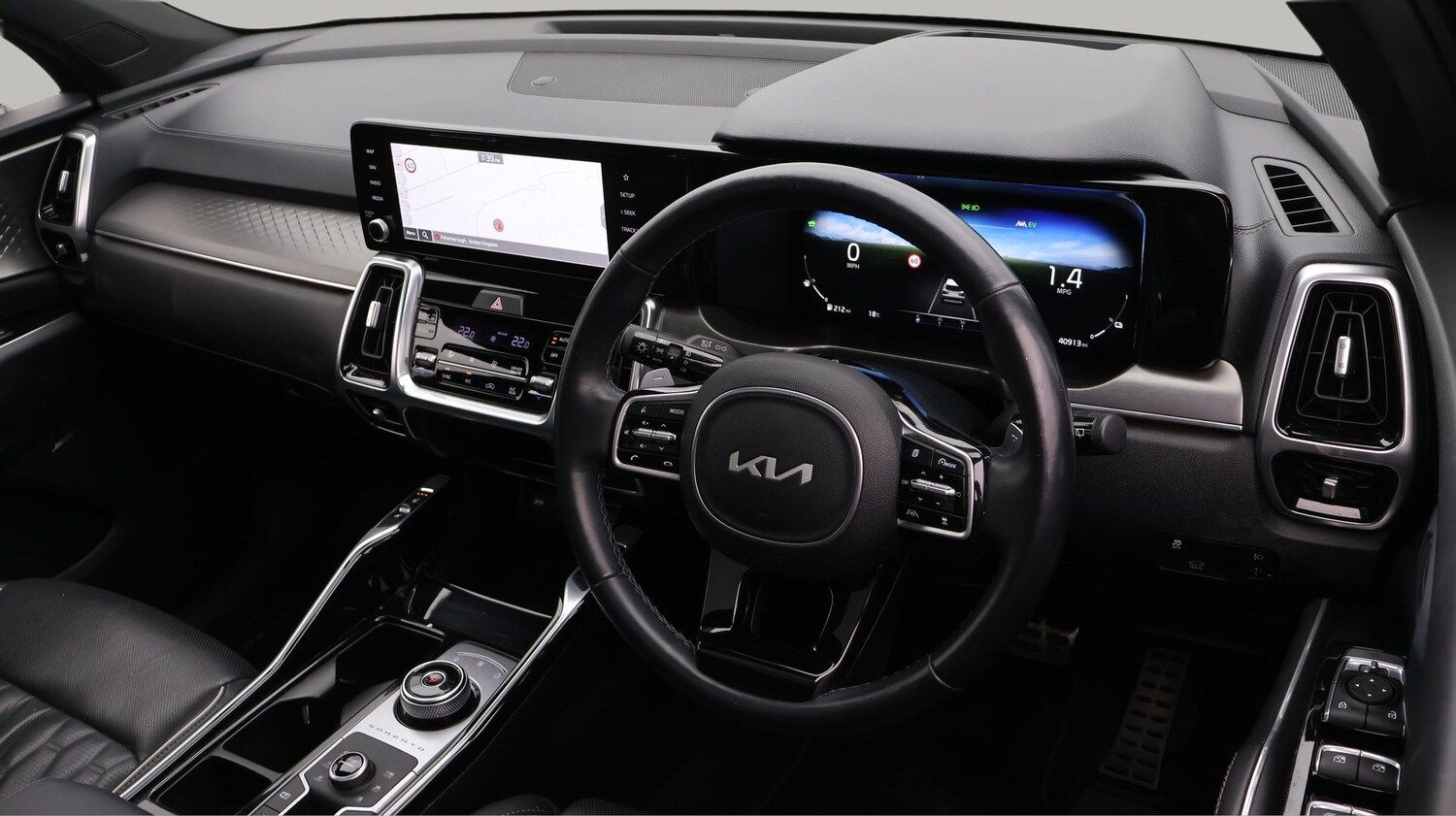 Used Kia Sorento 2022 for sale - 77842618: Photo 9