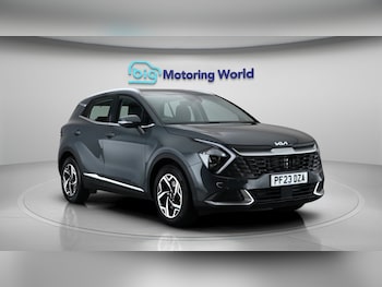 Used Kia Sportage 2023 for sale - 79583886: Photo
