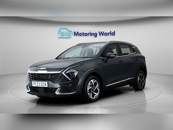 Used Kia Sportage 2023 for sale - 79583886: Photo