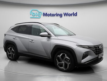 Used Hyundai TUCSON 2022 for sale - 75458557: Photo