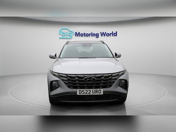 Used Hyundai TUCSON 2022 for sale - 75458557: Photo