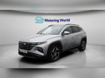 Used Hyundai TUCSON 2022 for sale - 75458557: Photo