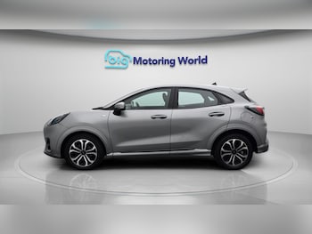 Used Ford Puma 2023 for sale - 79262426: Photo
