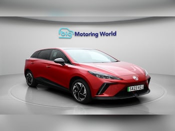 MG MG4 feature image