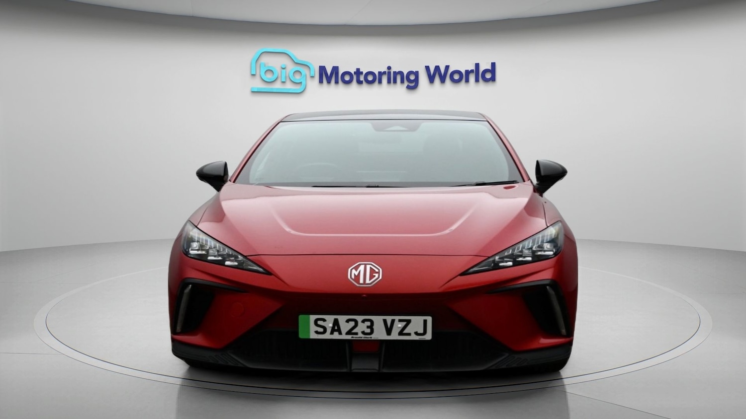 Used MG MG4 2023 for sale - 78107164: Photo 2