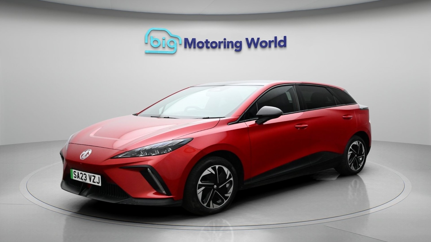 Used MG MG4 2023 for sale - 78107164: Photo 3