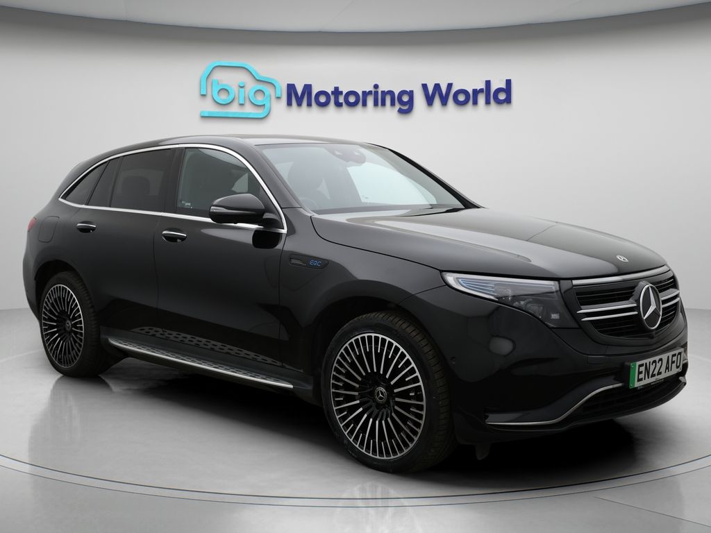 Used Mercedes-Benz EQC 2022 for sale - 76948899: Photo 28