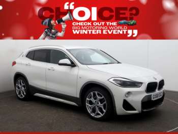 2018 (68) - 2.0 20i M Sport X SUV 5dr Petrol DCT sDrive Euro 6 (s/s) (192 ps)