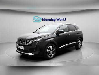 Used Peugeot 3008 2023 for sale - 78581889: Photo
