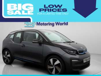 (69) - 42.2kWh Hatchback 5dr Electric Auto (170 ps)