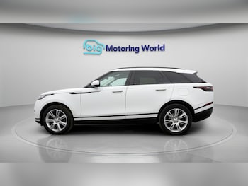 Used Land Rover Range Rover Velar 2021 for sale - 79138025: Photo