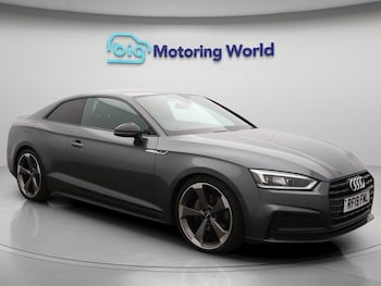 2019 (19) - 2.0 TDI 40 Black Edition Coupe 2dr Diesel S Tronic Euro 6 (s/s) (190 ps)