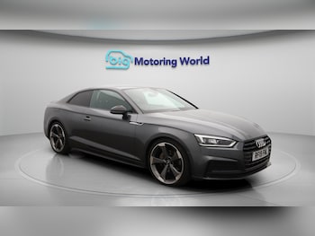 Used Audi A5 2019 for sale - 75623694: Photo