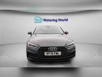 Used Audi A5 2019 for sale - 75623694: Photo
