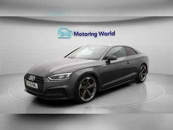 Used Audi A5 2019 for sale - 75623694: Photo
