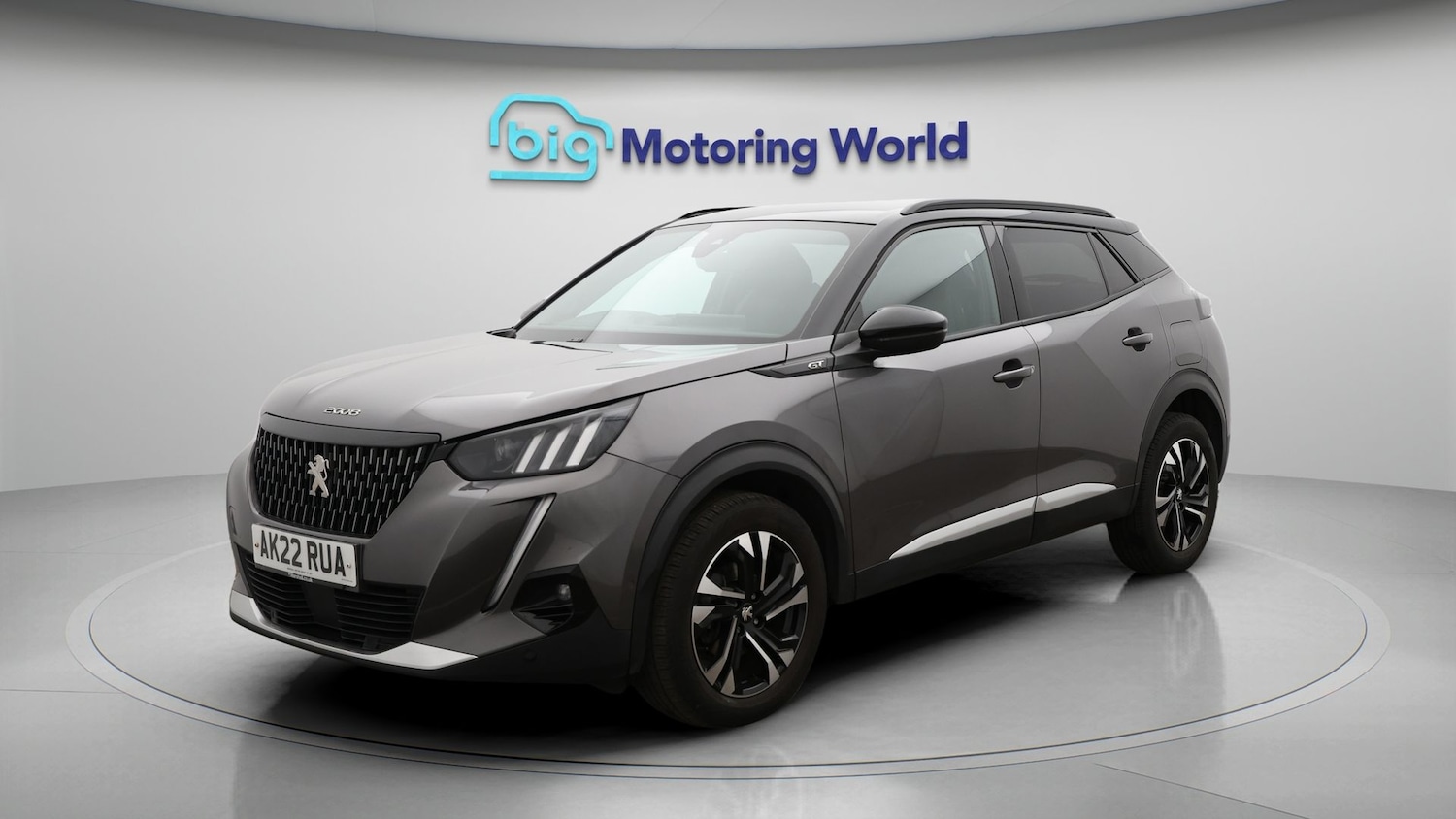 Used Peugeot 2008 2022 for sale - 77717308: Photo 3