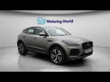 Used Jaguar E-Pace 2021 for sale - 74875113: Photo