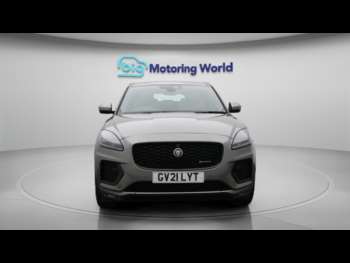Used Jaguar E-Pace 2021 for sale - 74875113: Photo
