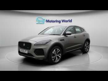 Used Jaguar E-Pace 2021 for sale - 74875113: Photo