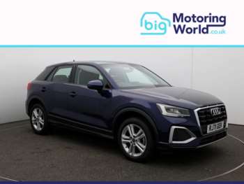 2022 (71) - 1.0 TFSI 30 Sport SUV 5dr Petrol Manual Euro 6 (s/s) (110 ps)