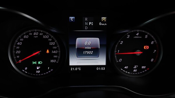 Used Mercedes-Benz GLC 2018 for sale - 76201417: Photo 11
