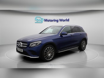 Used Mercedes-Benz GLC 2018 for sale - 76201417: Photo 4