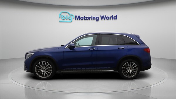 Used Mercedes-Benz GLC 2018 for sale - 76201417: Photo 5