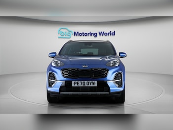 Used Kia Sportage 2020 for sale - 78281147: Photo