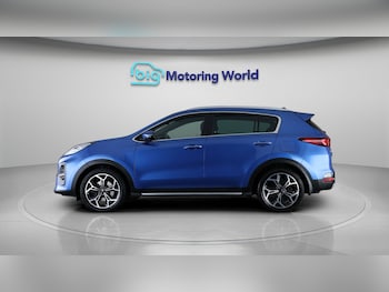 Used Kia Sportage 2020 for sale - 78281147: Photo