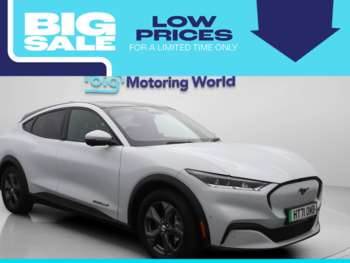 2022 (71) - Extended Range 91kWh SUV 5dr Electric Automatic (294 ps)