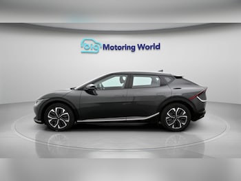 Used Kia EV6 2024 for sale - 78826422: Photo