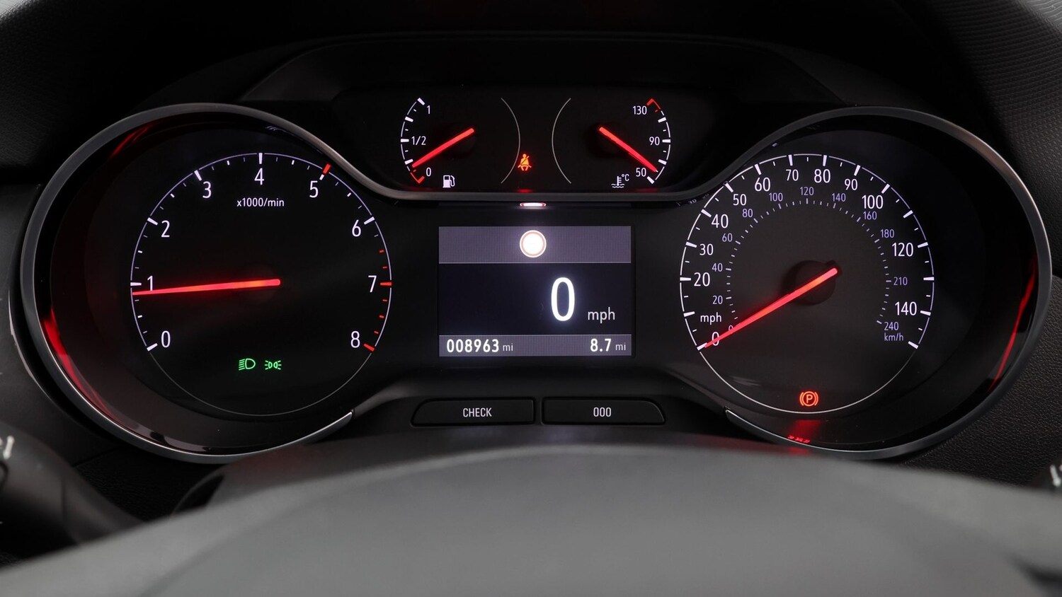 Used Vauxhall Crossland 2022 for sale - 77529333: Photo 10