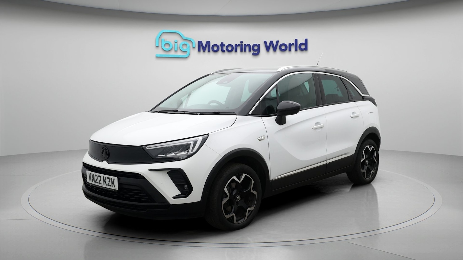 Used Vauxhall Crossland 2022 for sale - 77529333: Photo 3