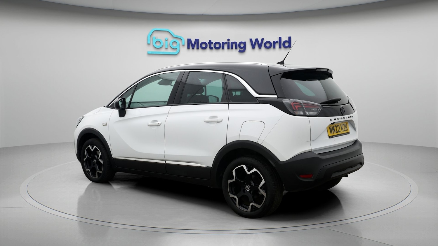 Used Vauxhall Crossland 2022 for sale - 77529333: Photo 5