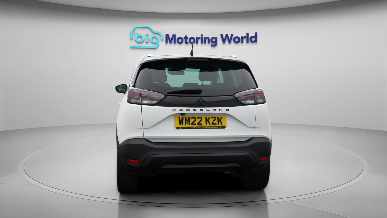 Used Vauxhall Crossland 2022 for sale - 77529333: Photo 6