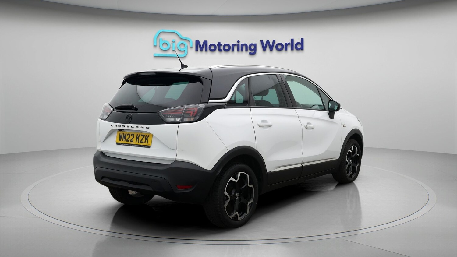 Used Vauxhall Crossland 2022 for sale - 77529333: Photo 7