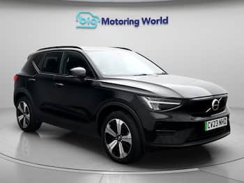 Used Volvo XC40 2023 for sale - 79644582: Photo