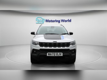 Used Jeep Compass 2022 for sale - 78633090: Photo