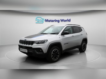 Used Jeep Compass 2022 for sale - 78633090: Photo