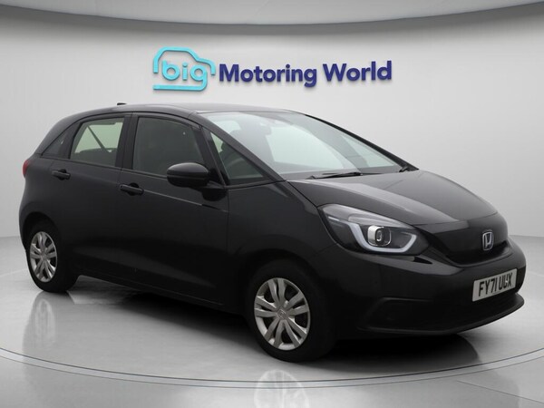 Used Honda Jazz 2021 for sale - 76337454: Photo 1
