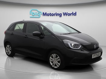 Used Honda Jazz 2021 for sale - 76337454: Photo