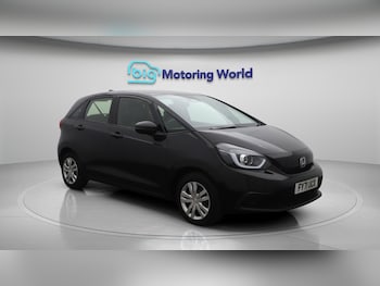 Used Honda Jazz 2021 for sale - 76337454: Photo