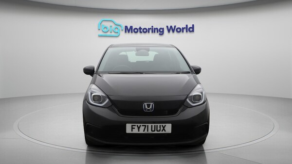 Used Honda Jazz 2021 for sale - 76337454: Photo 3