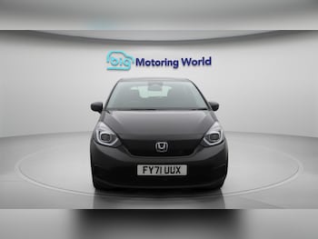 Used Honda Jazz 2021 for sale - 76337454: Photo