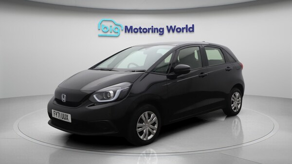 Used Honda Jazz 2021 for sale - 76337454: Photo 4