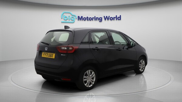 Used Honda Jazz 2021 for sale - 76337454: Photo 8